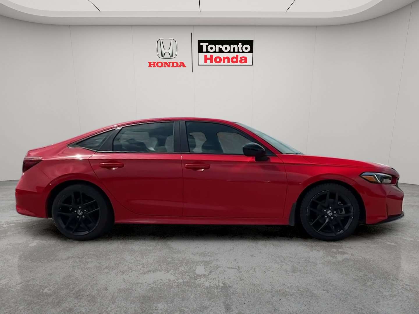 2025 Honda Civic Sedan Hybrid