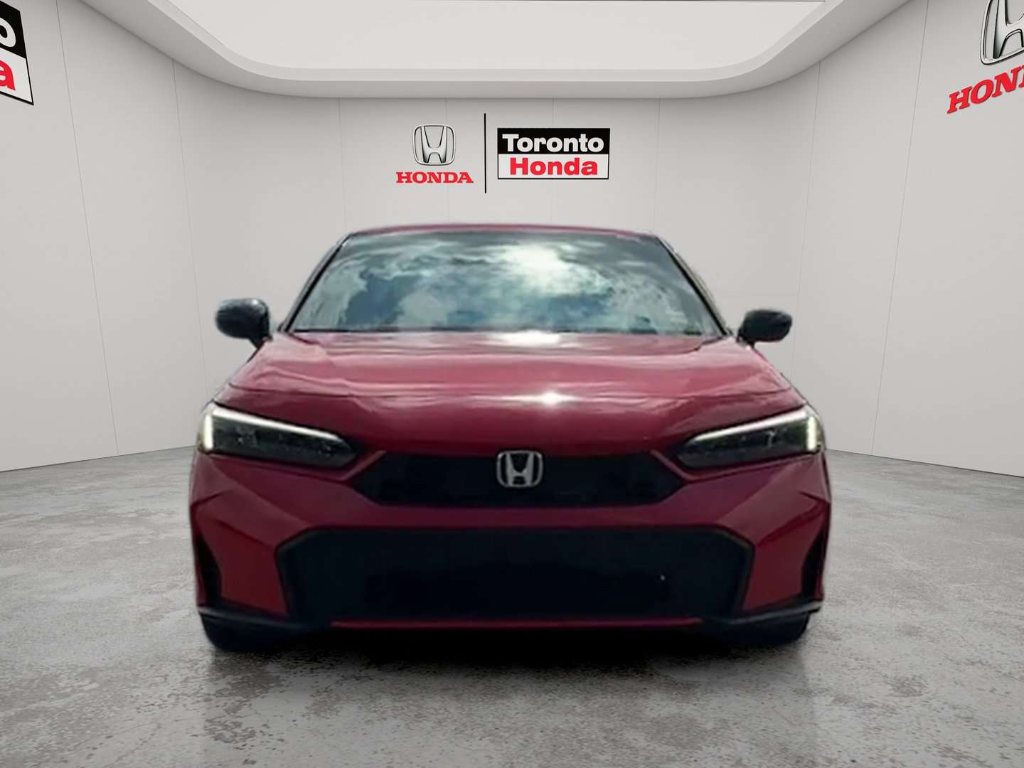 2025 Honda Civic Sedan Hybrid