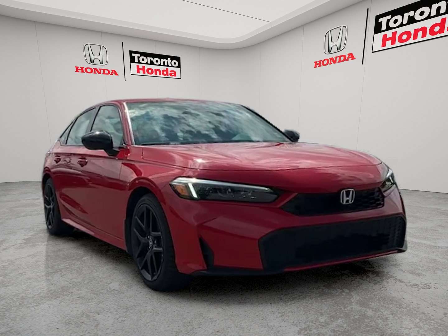 2025 Honda Civic Sedan Hybrid