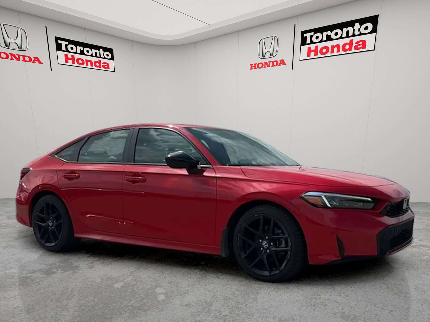 2025 Honda Civic Sedan Hybrid