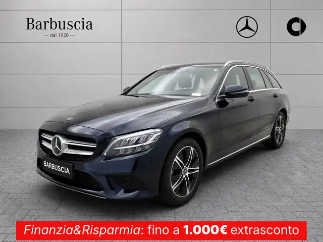 Mercedes-Benz C 200 Classe C-S205 2018 SW - C SW 200 d Sport auto