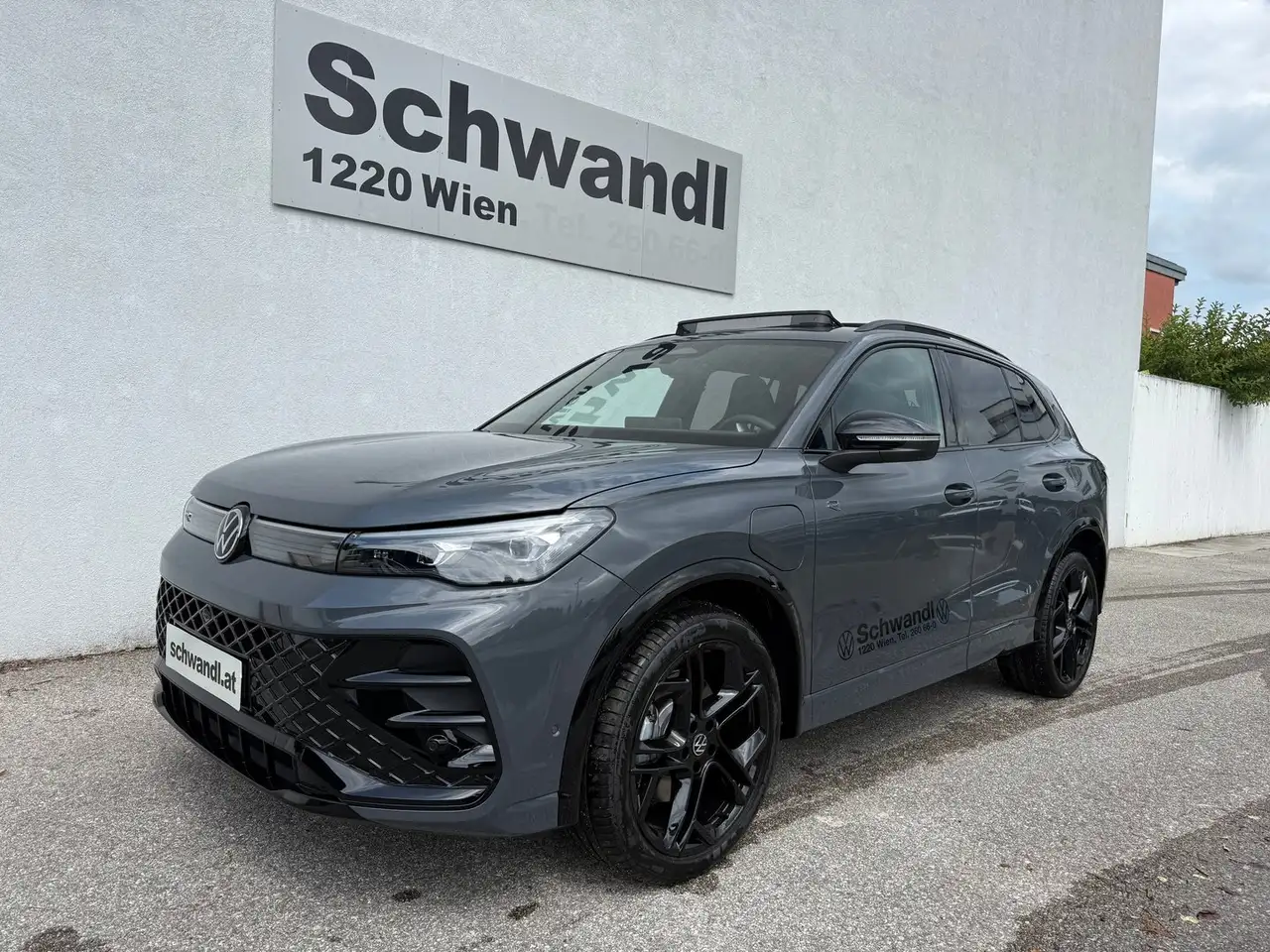 Volkswagen Tiguan 2026