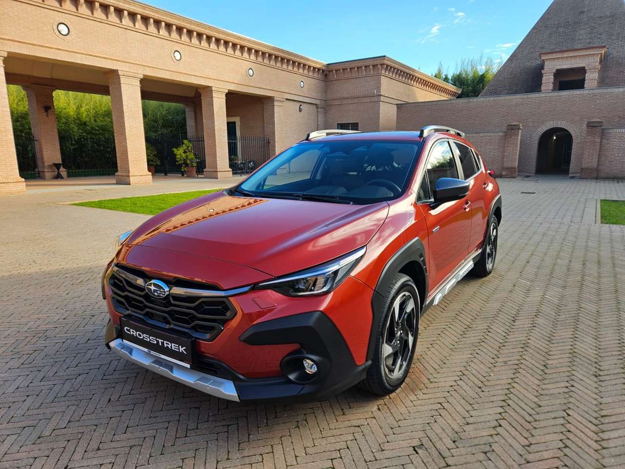 Subaru Crosstrek 2.0 e-BOXER 4X4 Style Hybrid