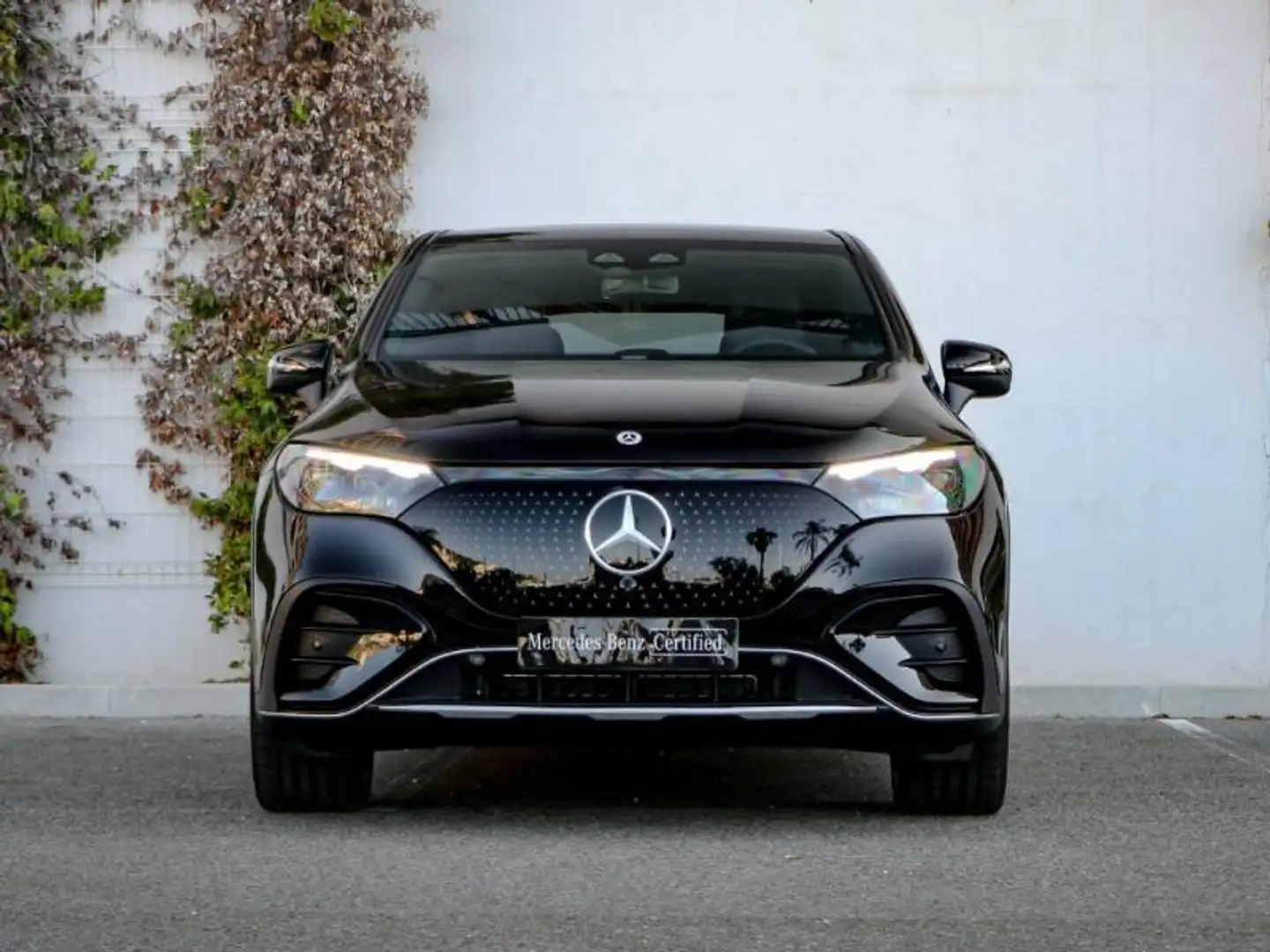 Mercedes-Benz EQE 350 350 292ch AMG Line 4Matic Negru - 2