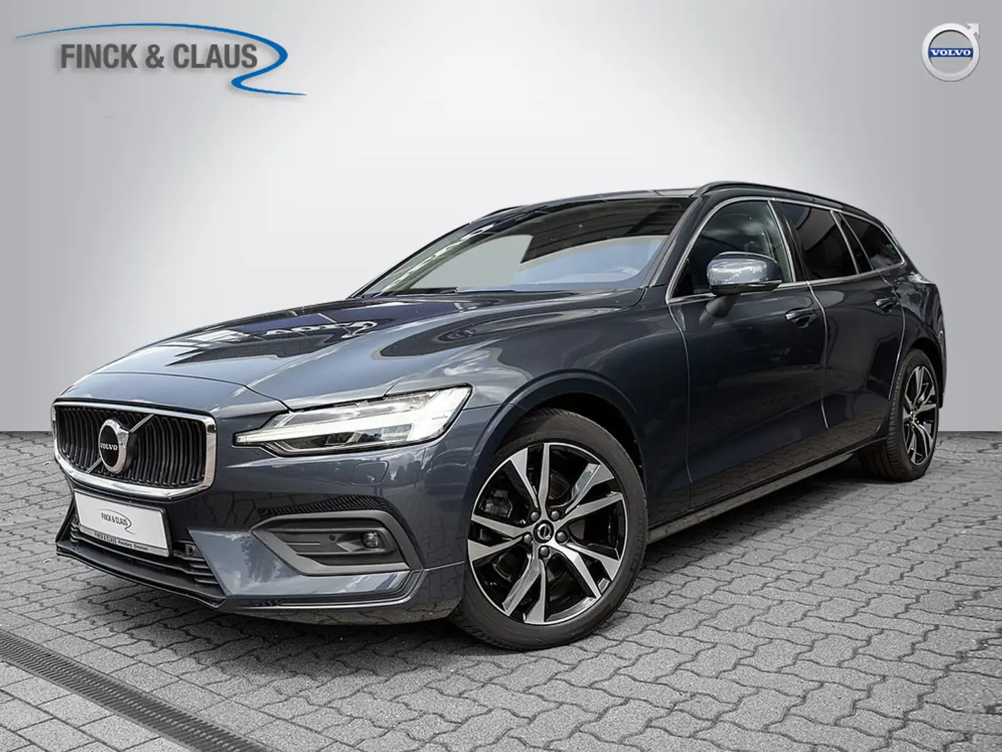 Volvo V60 B4 Core PDC SHZ KAMERA NAVI W-LAN ACC LED Blau - 1