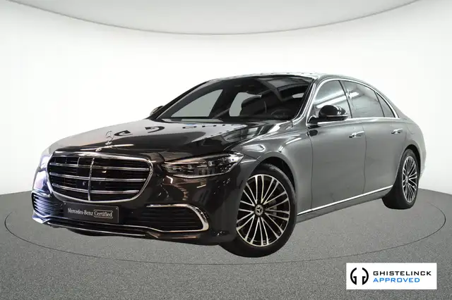 Mercedes-Benz S 580 S e 4MATIC L