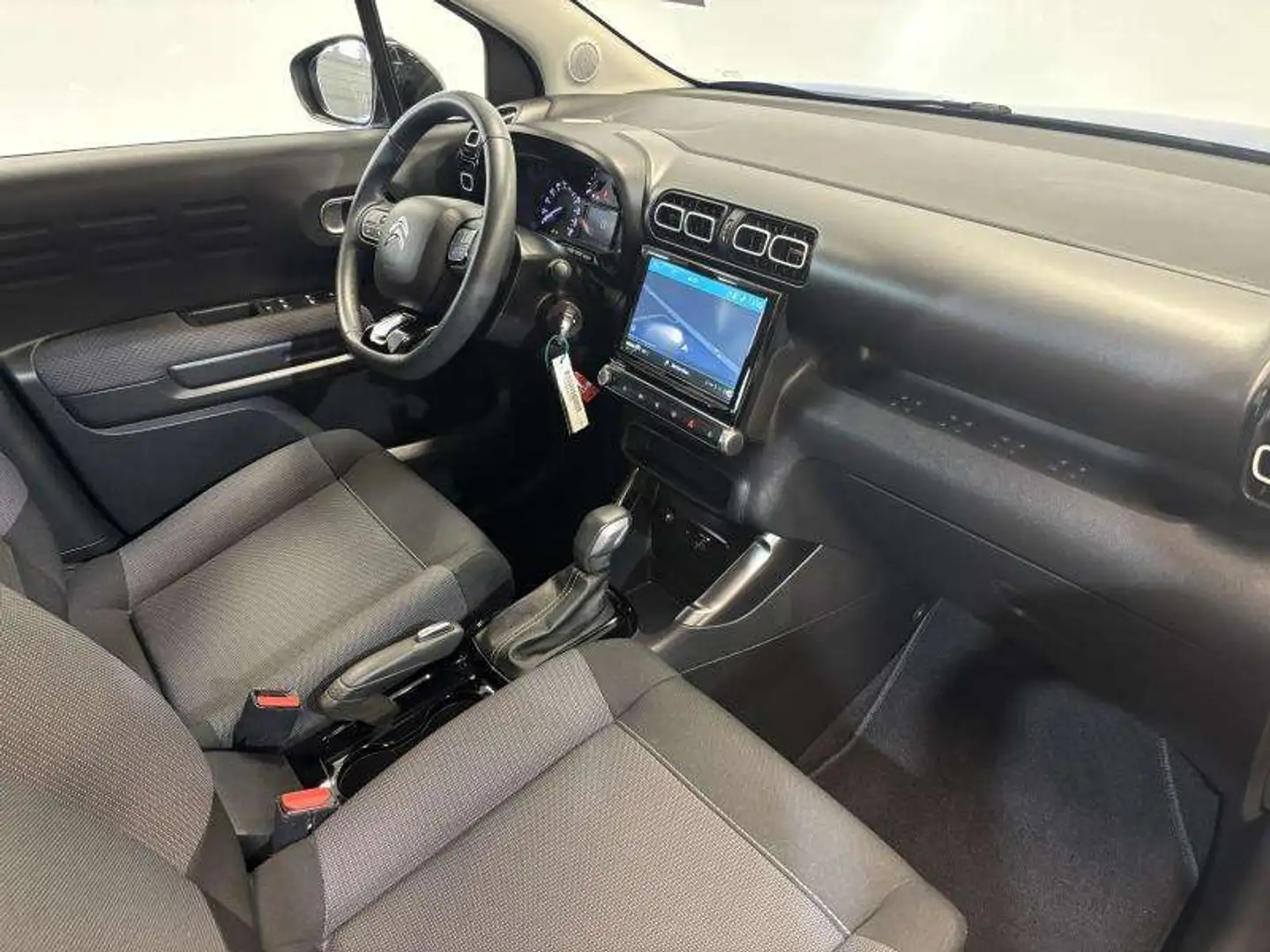 Citroen C3 Aircross Feel **GARANTIE 24 MOIS** Bleu - 2