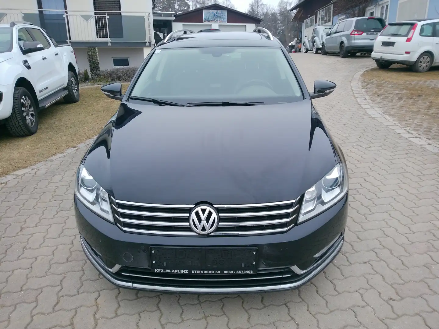 Volkswagen Passat Variant Passat Variant Highline BMT 2,0 TDI DPF Highline Blau - 2