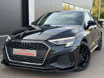 Sportback CNG 30 TFSI G-Tron *S line* AUTOMAT./35€ -400km/Carplay/Matrix Led