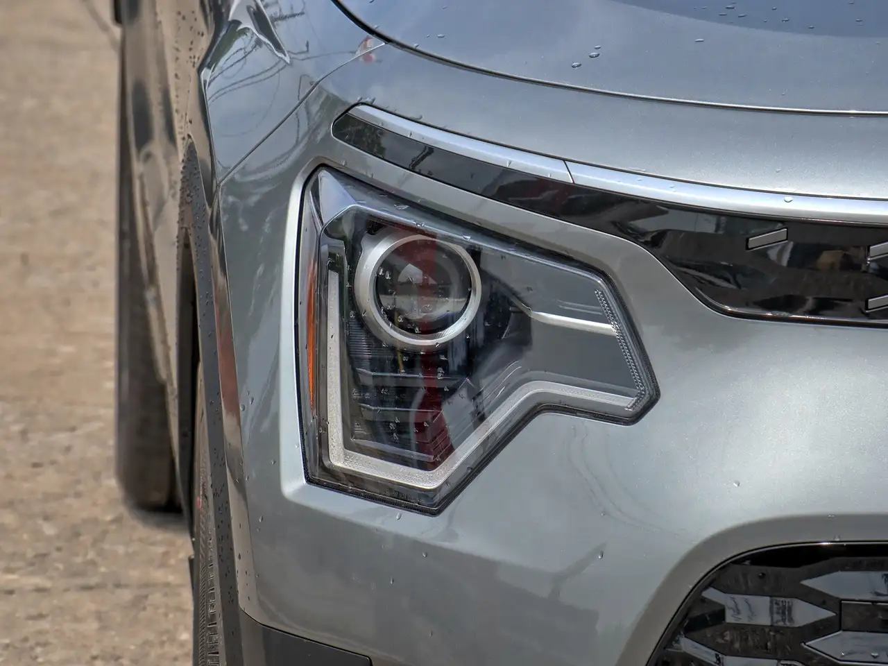 Kia Niro снимка Kia Niro