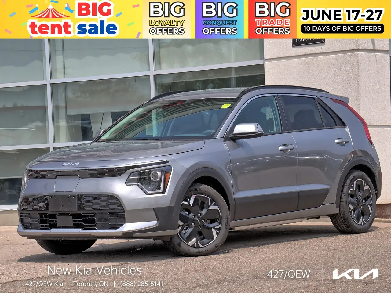 2026 Kia Niro