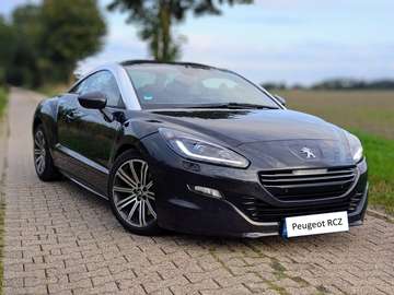 RCZ Diesel 2.0 HDi FAP 160