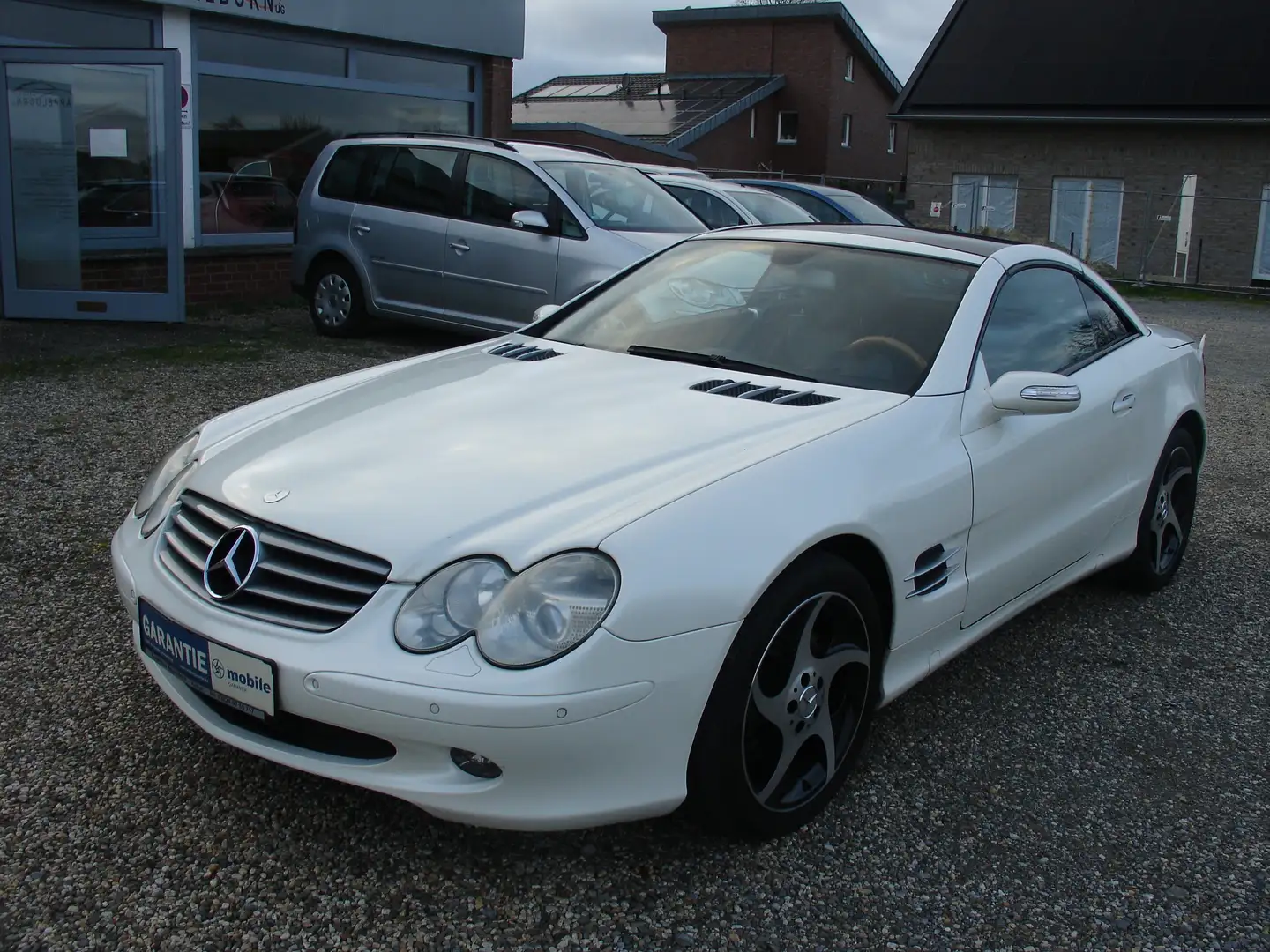 Mercedes-Benz SL 500 SL 500 (230.475) Weiß - 1