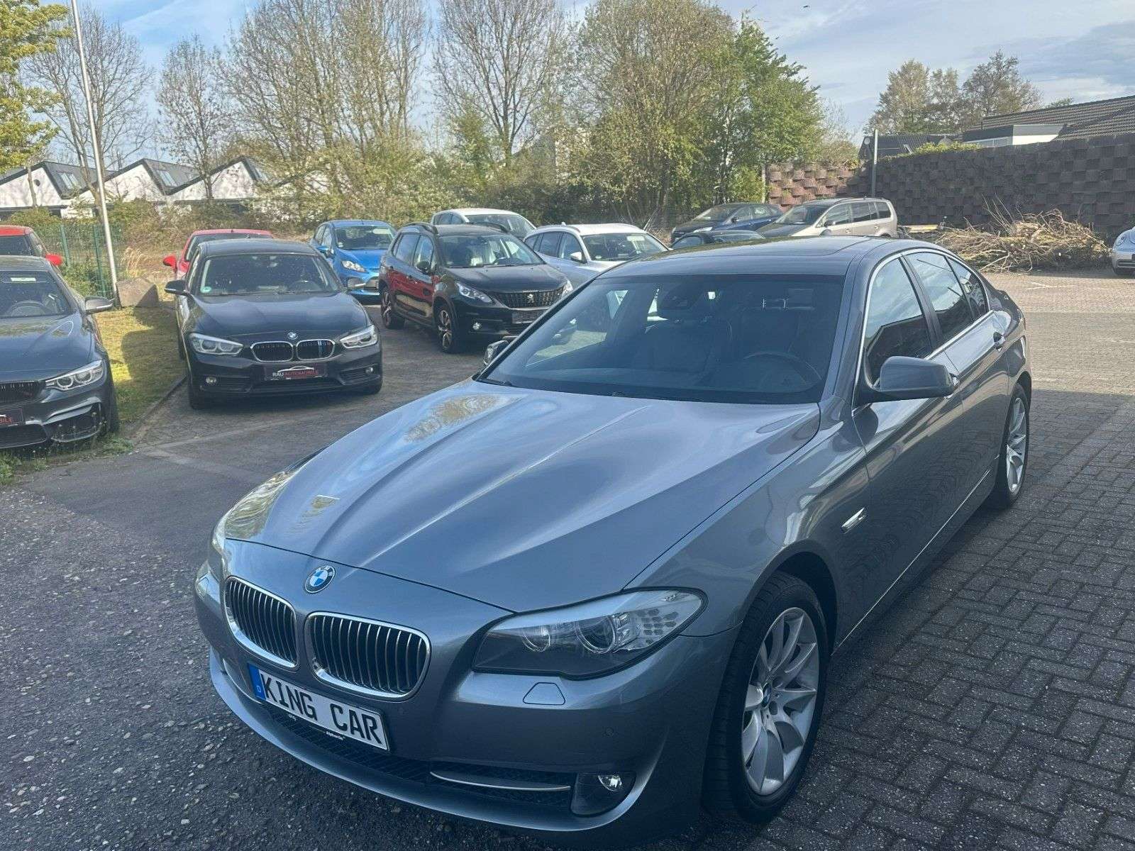 Ojazdené Bmw 5 Series 