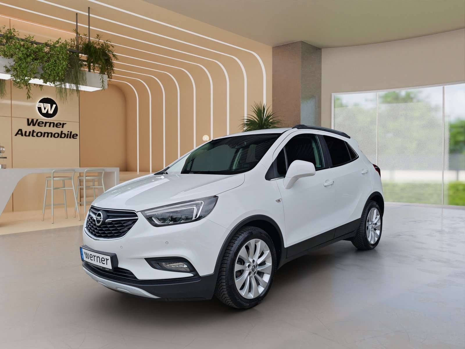 Opel Mokka X
