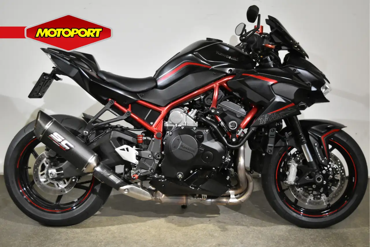 Kawasaki Z H2