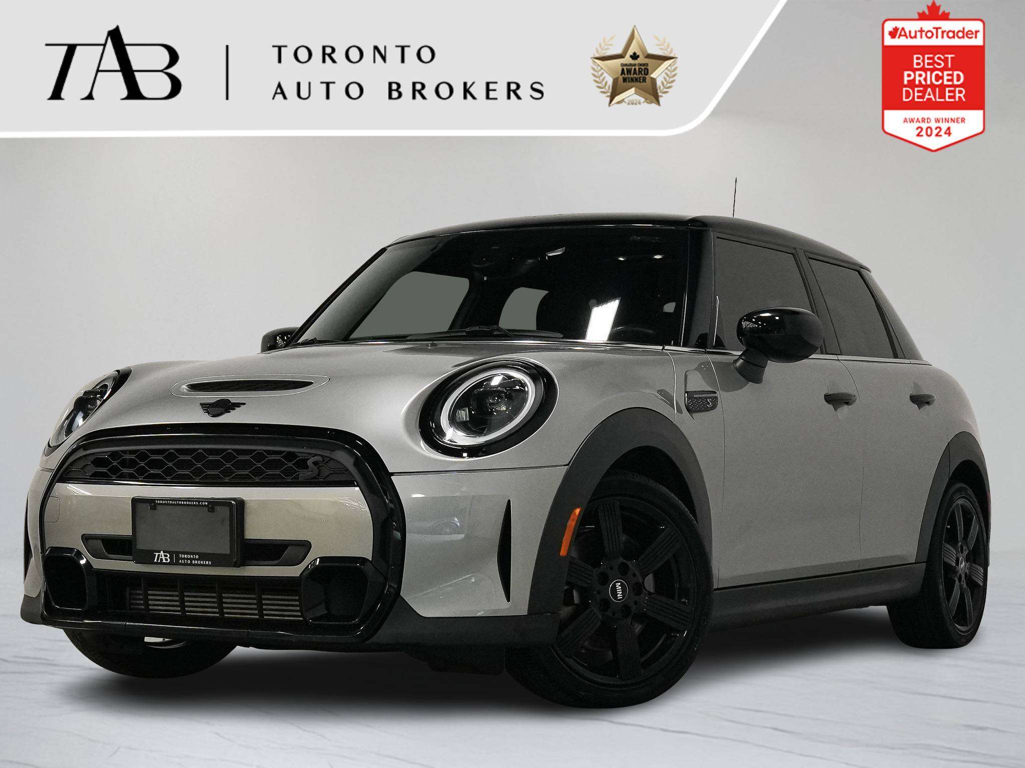 2023 MINI Cooper S 4-Door Hatchback FWD