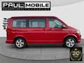 Volkswagen T6 California Beach Standheizung R-Cam PDC v+h Rot - thumbnail 7