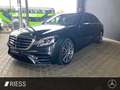 Mercedes-Benz S 400 d 4M Lang AMG+Pano+Massage+Burm+Distr+Memo Black - thumbnail 4