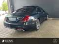 Mercedes-Benz S 400 d 4M Lang AMG+Pano+Massage+Burm+Distr+Memo Black - thumbnail 9