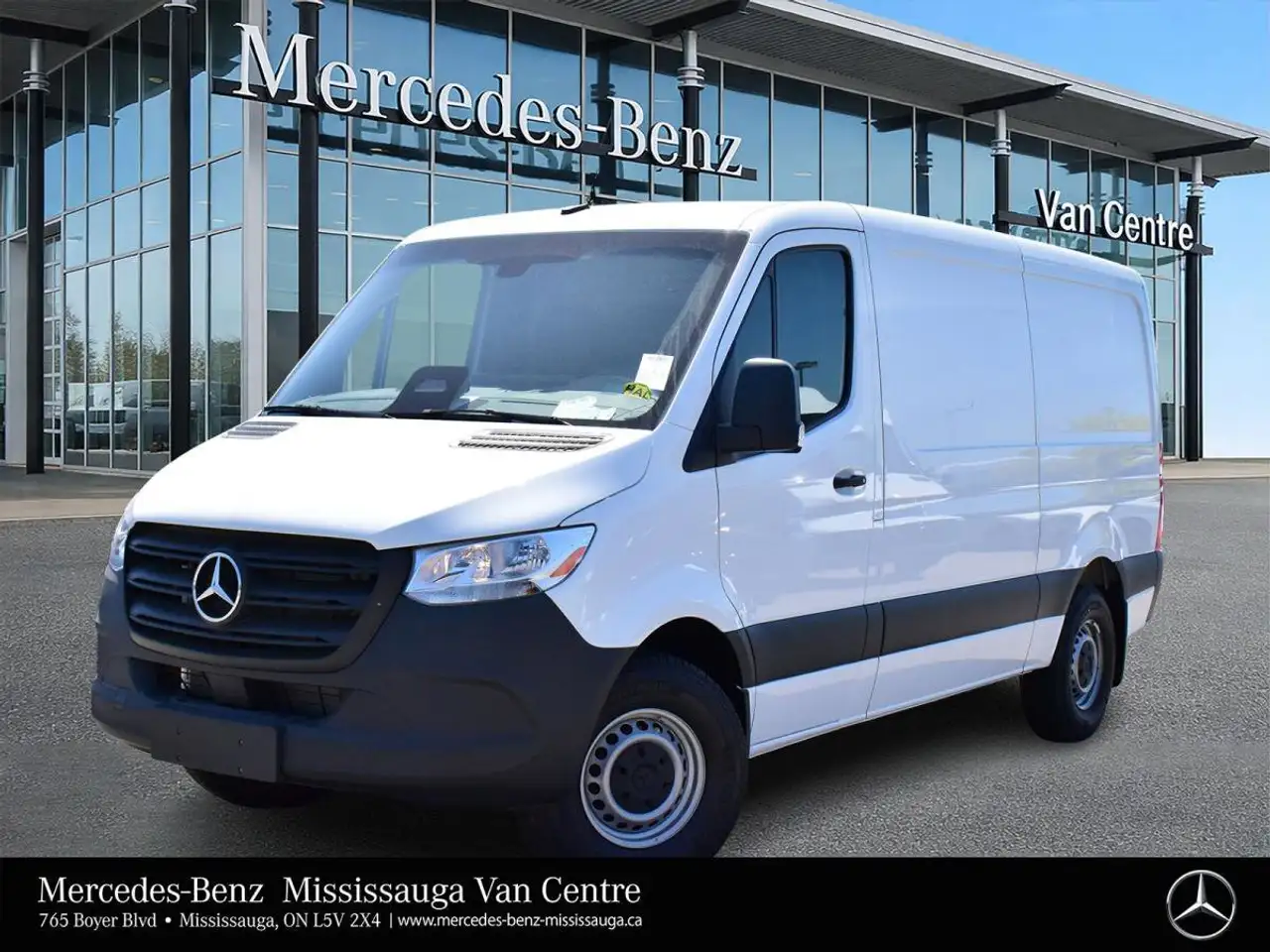 2026 Mercedes-Benz Sprinter