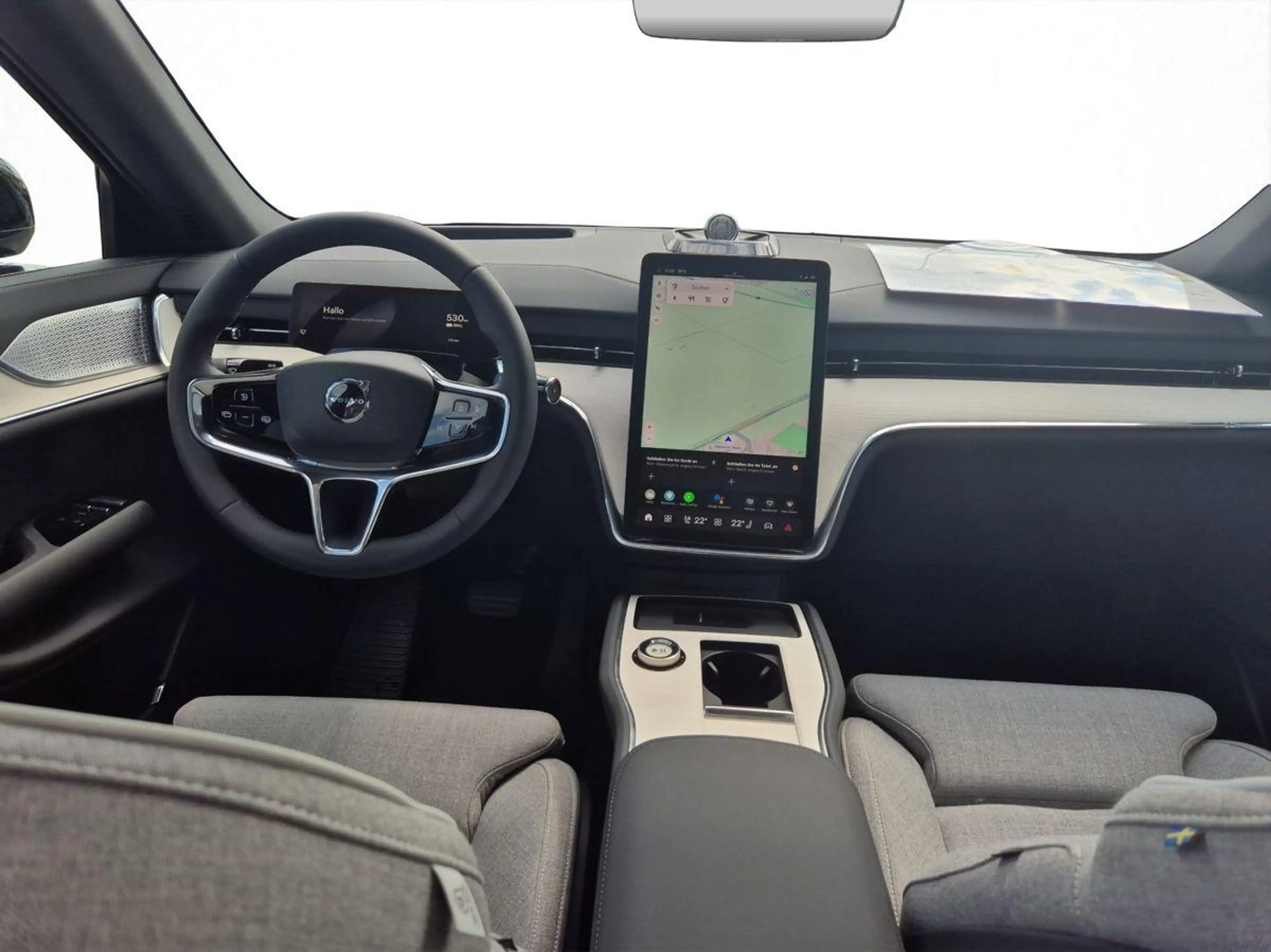 Volvo EX90 Ultra, Twin Motor Performance, Elektrisch — photo 15