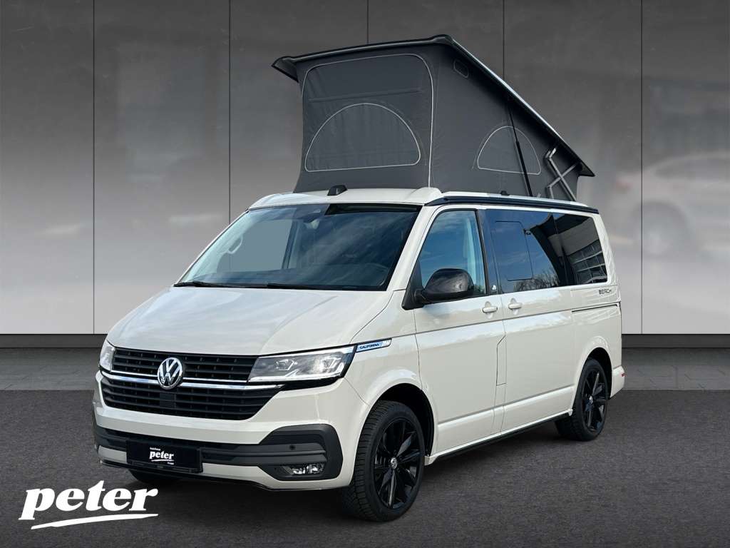 Second hand Volkswagen California 2.0