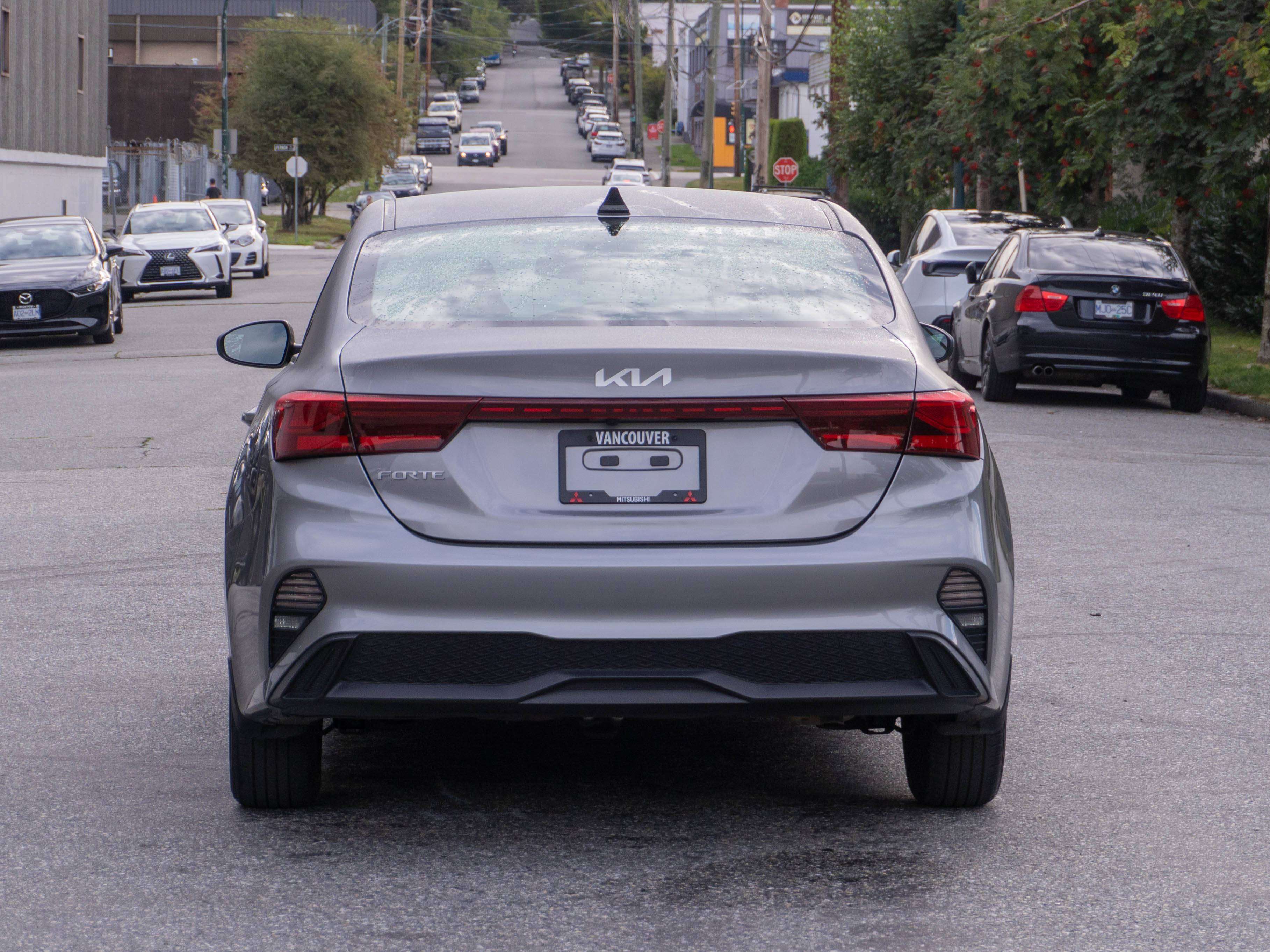 2023 Kia Forte Sedan