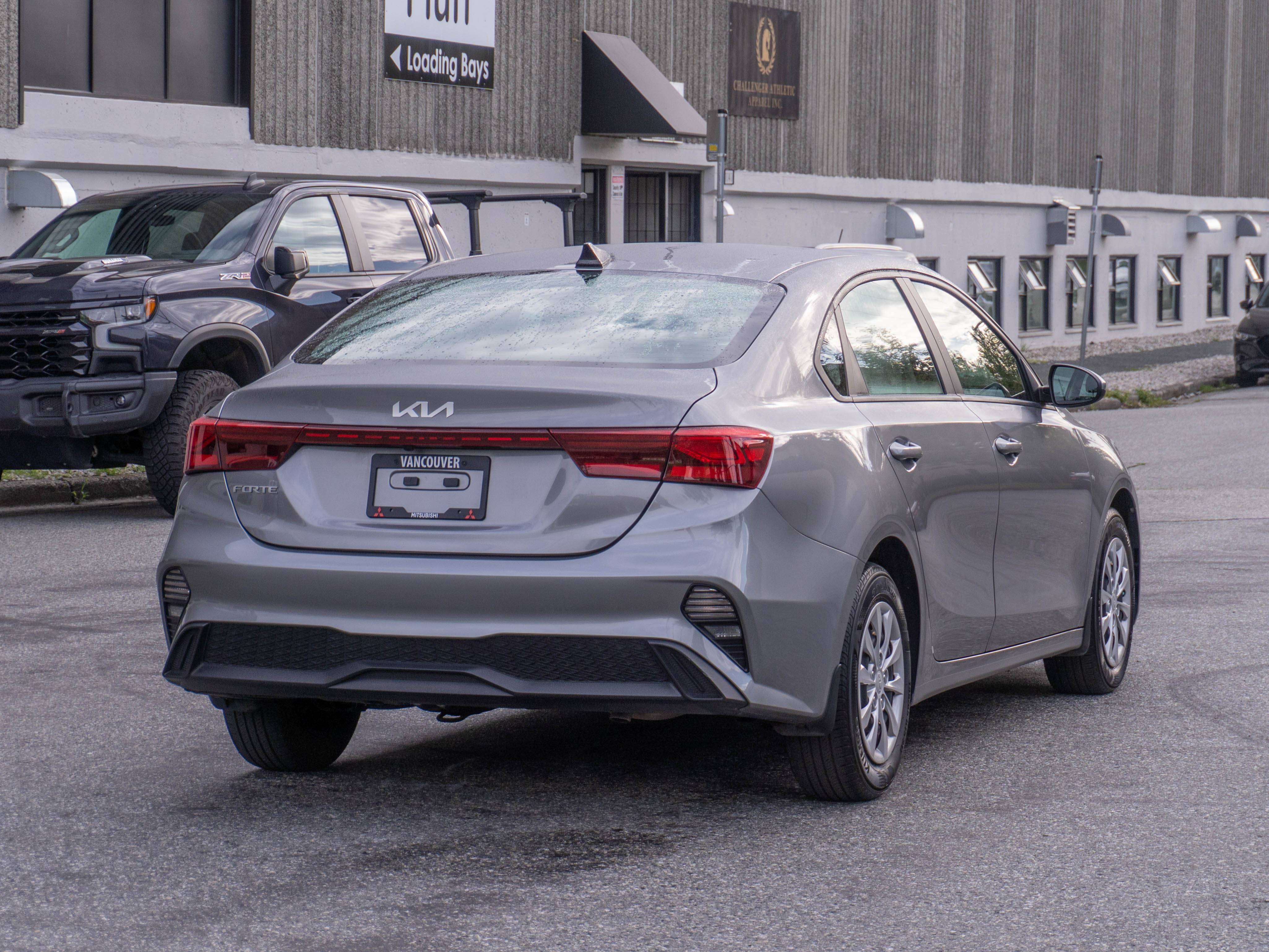2023 Kia Forte Sedan