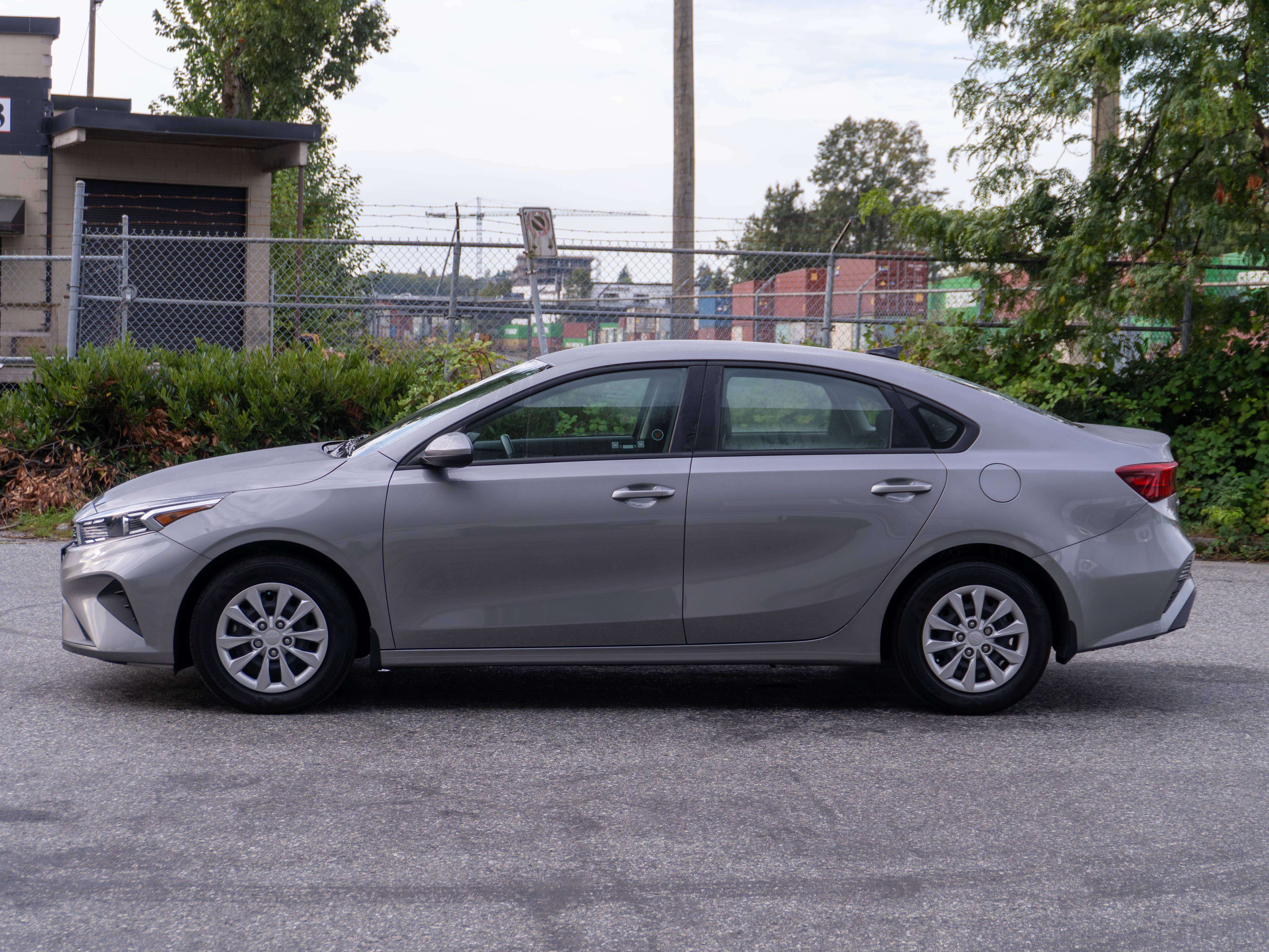 2023 Kia Forte Sedan