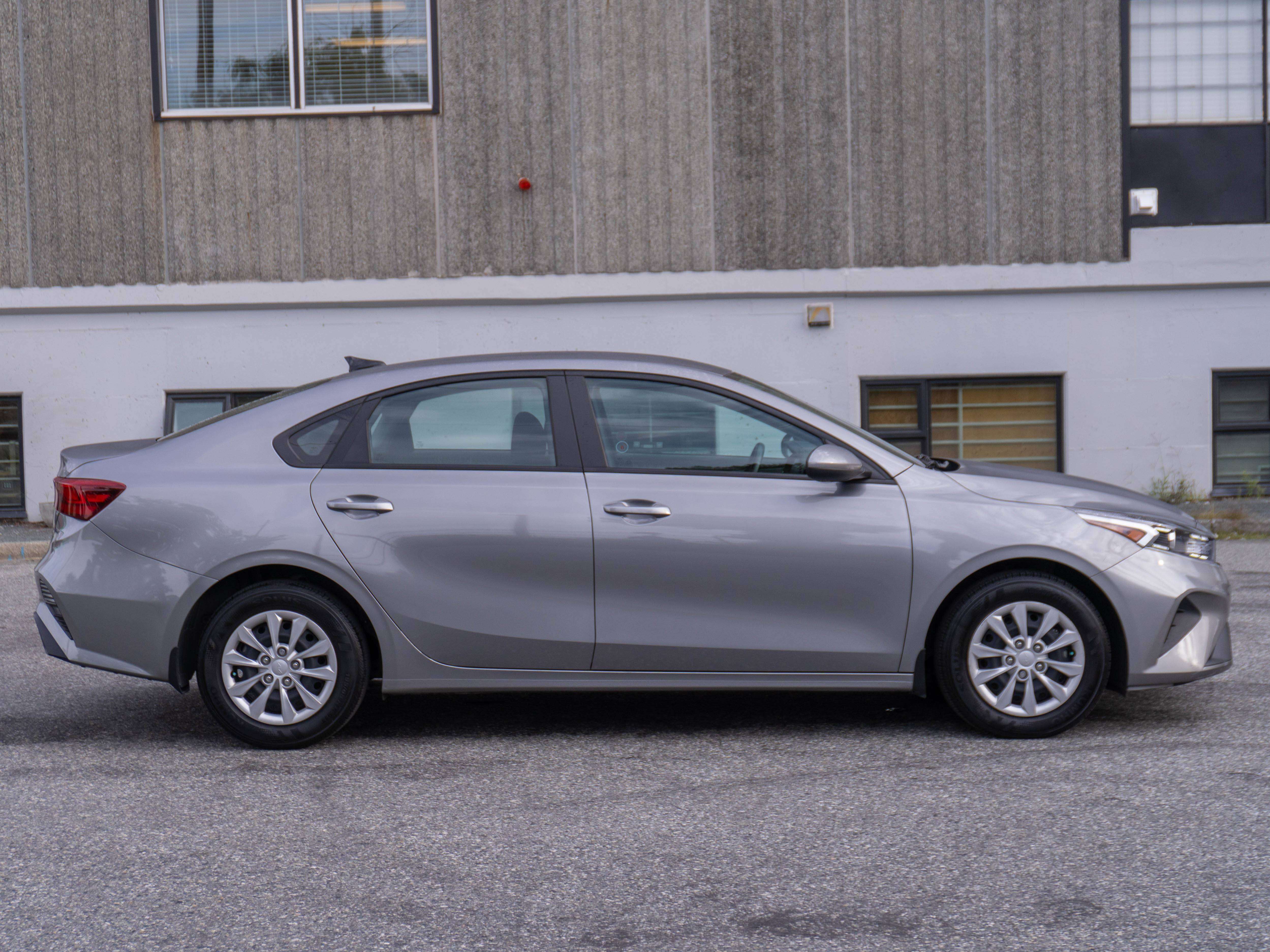 2023 Kia Forte Sedan