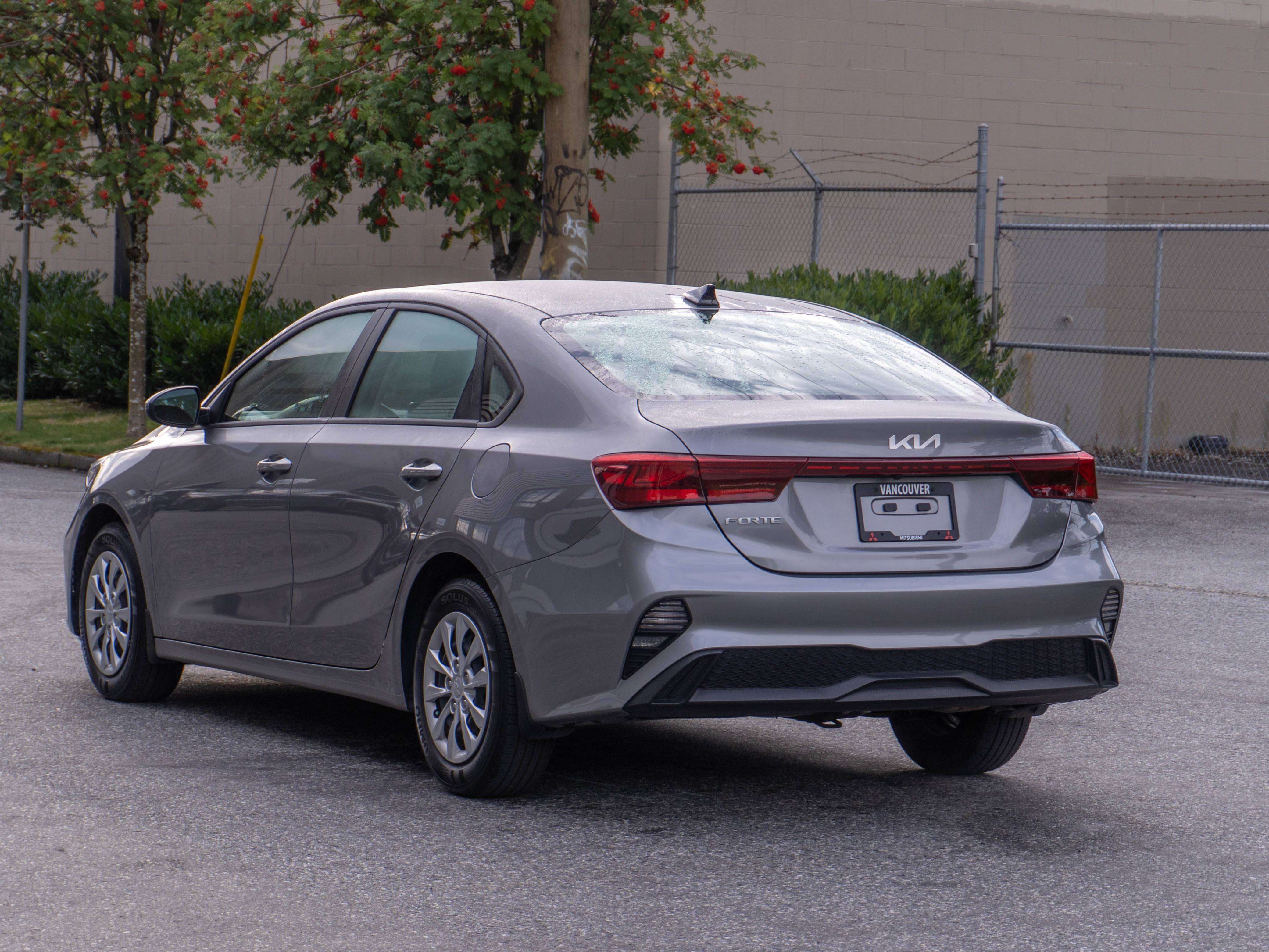2023 Kia Forte Sedan
