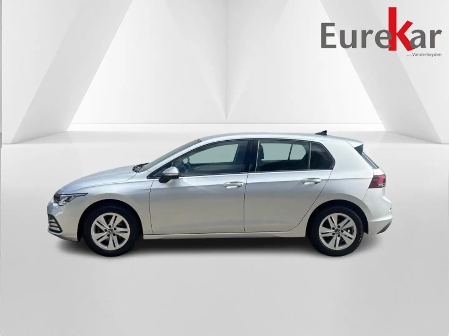 Volkswagen Golf 1.0 TSI LIFE Grijs - 2