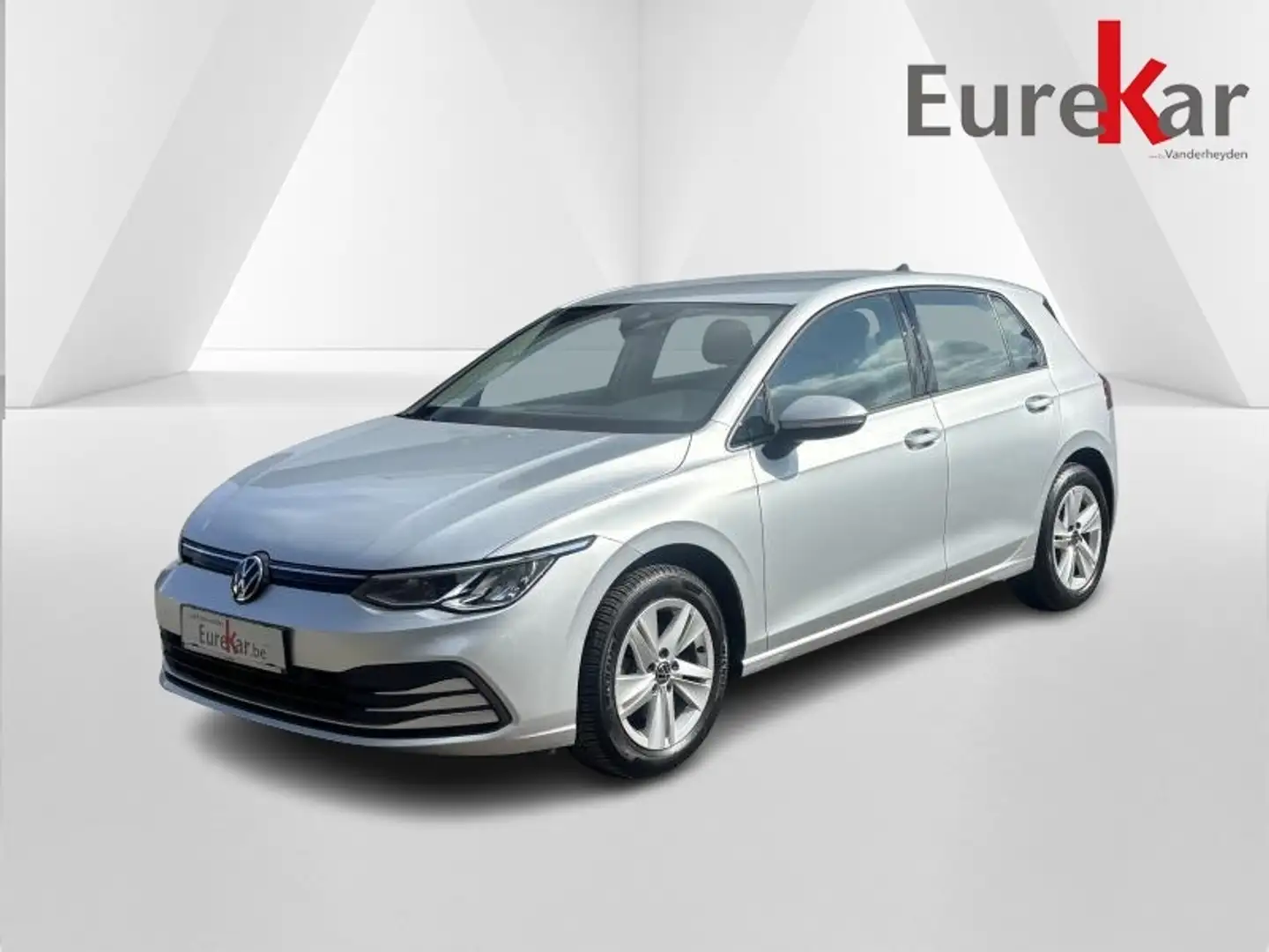 Volkswagen Golf 1.0 TSI LIFE Grijs - 1