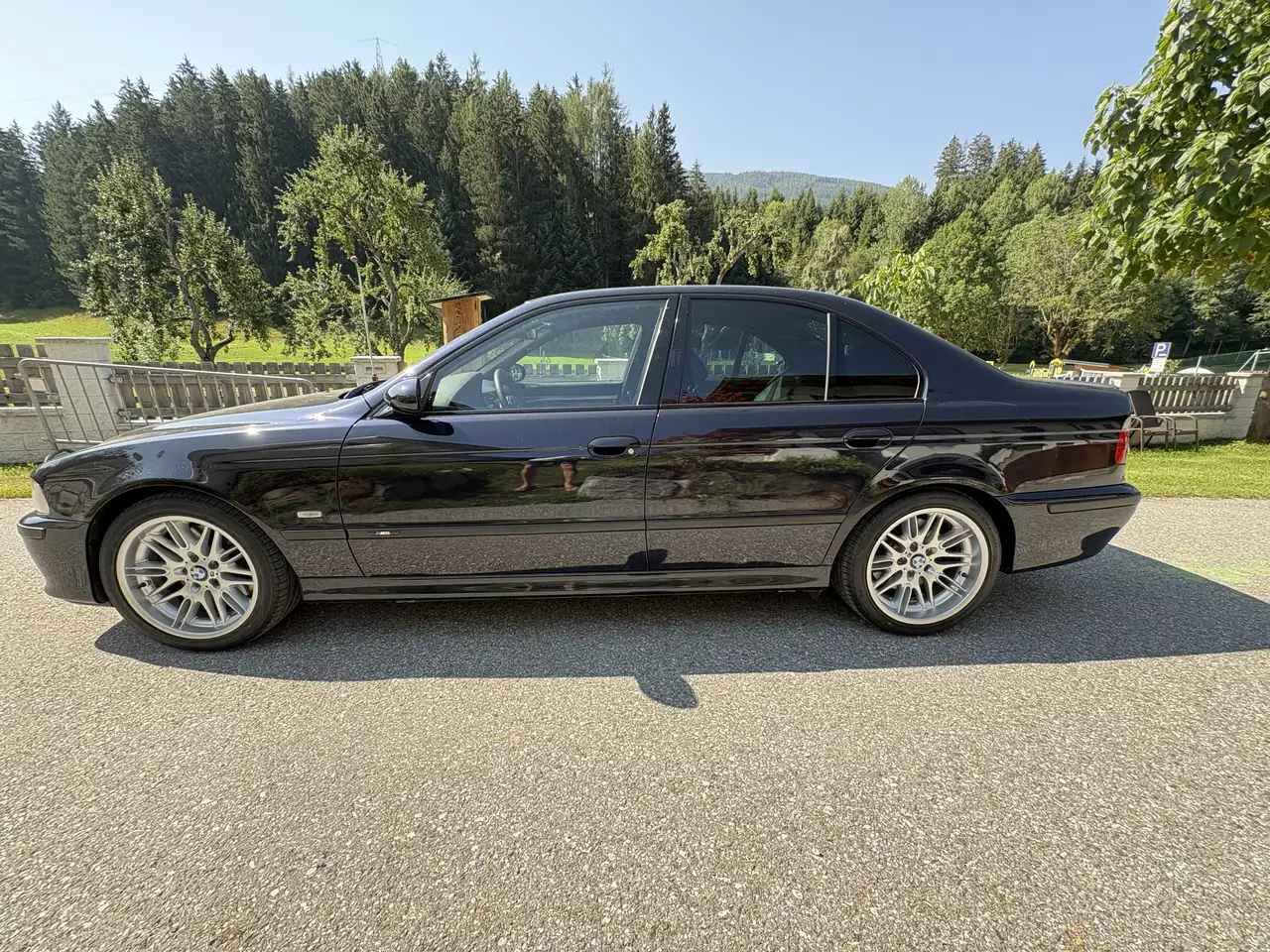 BMW M5 E39 Sammlerzustand, foto 3