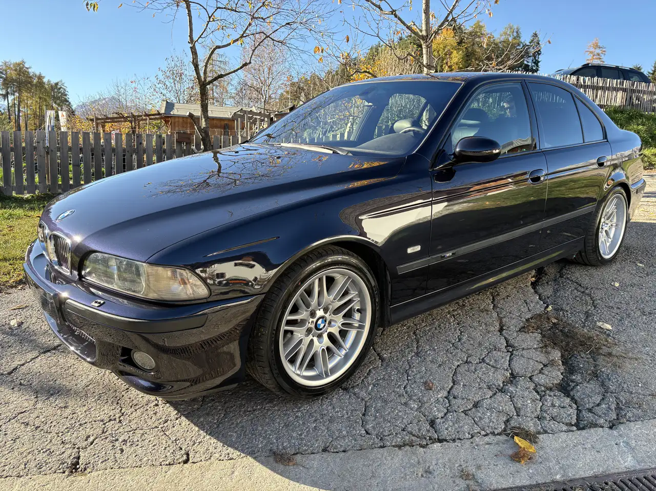 BMW M5 E39 Sammlerzustand, foto 7