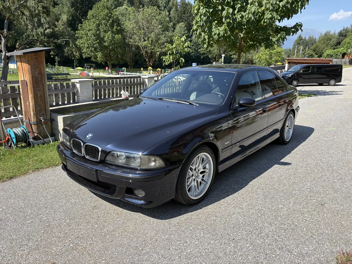 BMW M5 E39 Sammlerzustand - 2