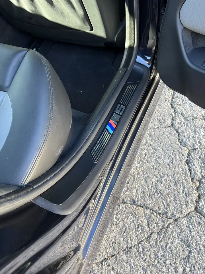 BMW M5 E39 Sammlerzustand, foto 12
