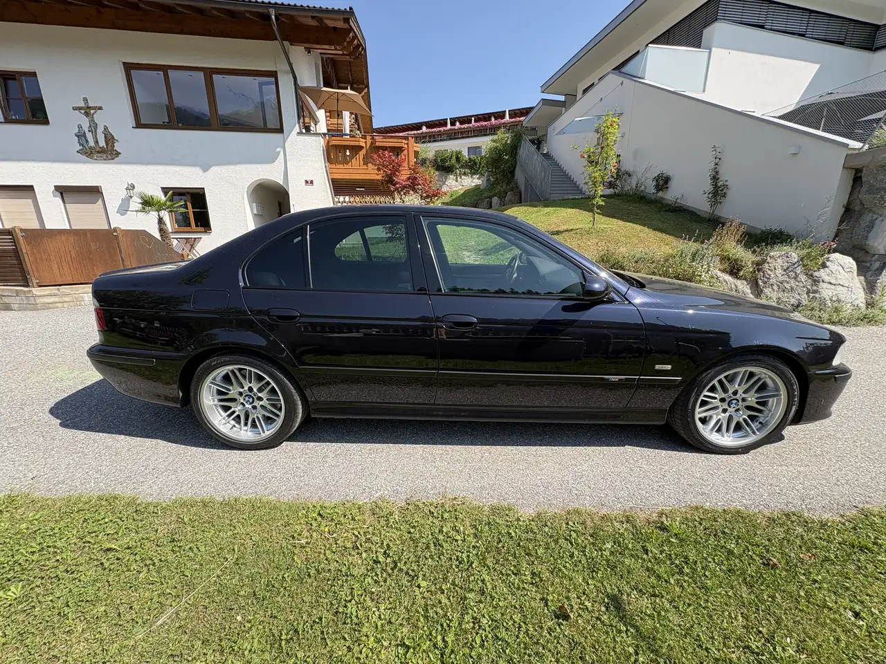 BMW M5 E39 Sammlerzustand, foto 5