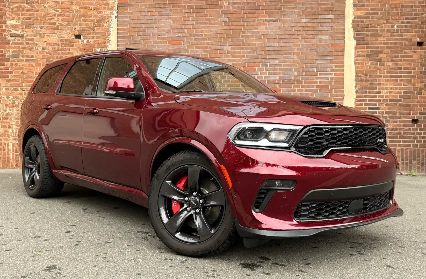 Dodge Durango Durango 6.4 SRT 392 - 1