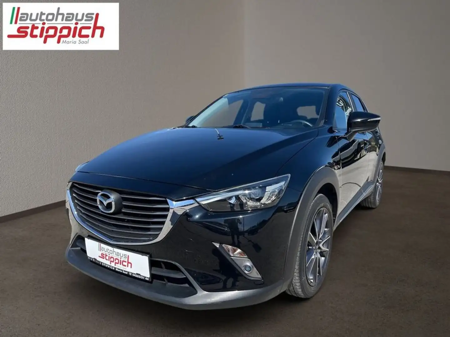 Mazda CX-3 Revolution 105 AWD Nero - 1