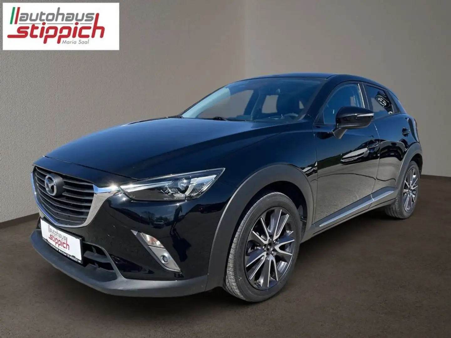 Mazda CX-3 Revolution 105 AWD Nero - 2