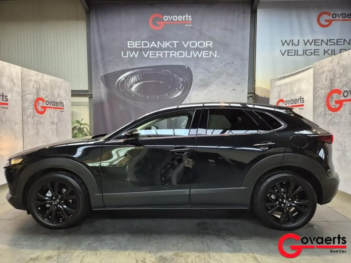 Mazda CX-30 NAGISA MY25 Noir - 2