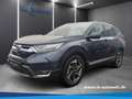 Honda CR-V Turbo VTEC 1.5 T 4WD Executive Panodach Navi Blau - thumbnail 1