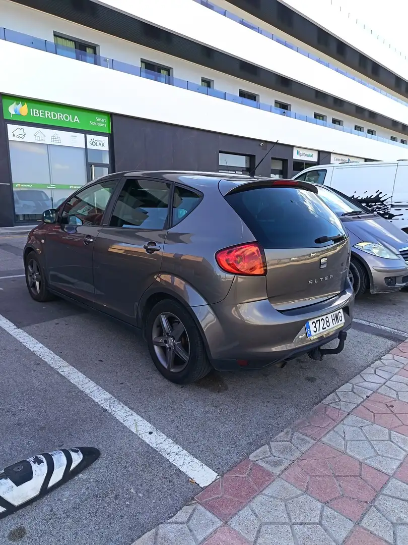 SEAT Altea 1.6TDI CR S&S I-Tech E-ecomotive - 2