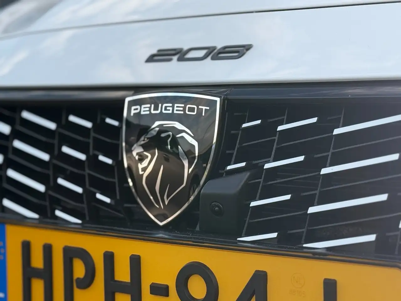 Peugeot 208 1.2 Hybrid 110PK e-DCS6 Allure Dodehoekdetectie, миниатюра 28