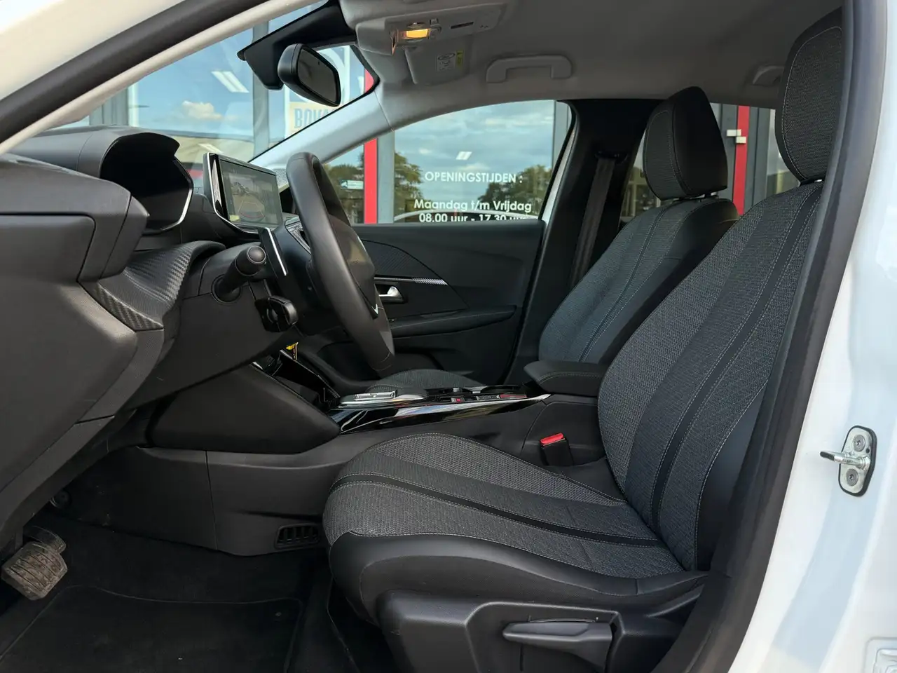 Peugeot 208 1.2 Hybrid 110PK e-DCS6 Allure Dodehoekdetectie, миниатюра 3
