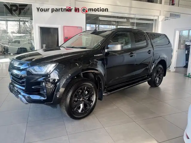 Isuzu D-Max V-cross Hardtop/3.5t/Fulloption