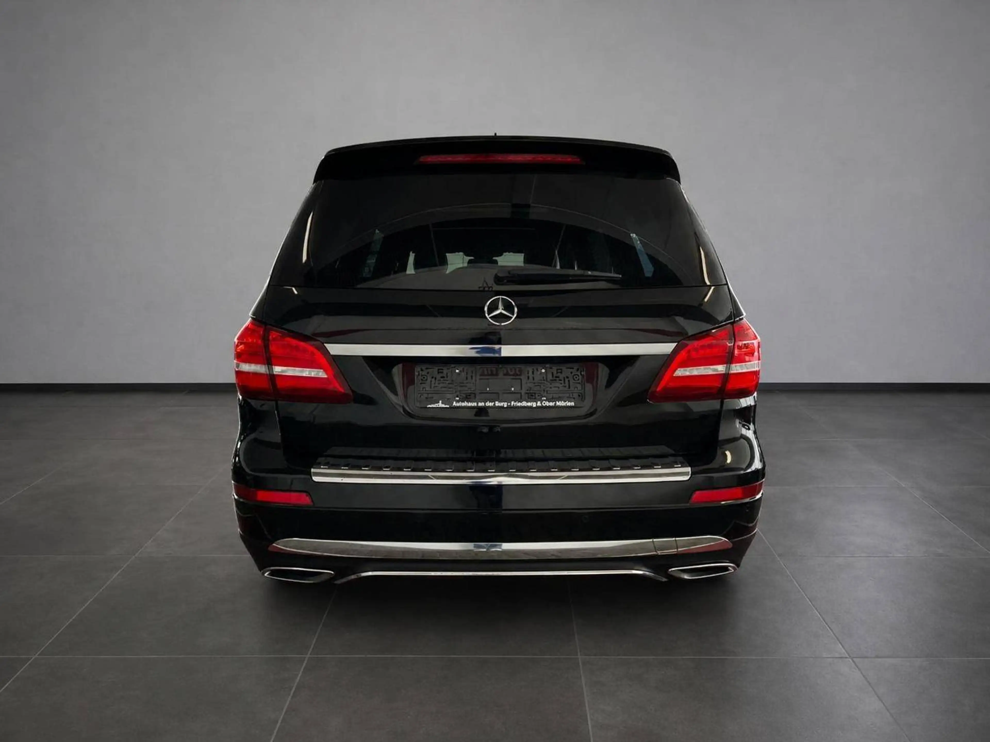 Mercedes-Benz GLS 350 d 4Matic//H&K//Memory//Pano//AHK — photo 6