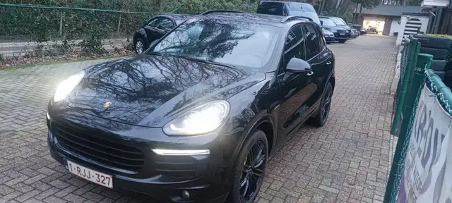 Porsche Cayenne Cayenne S Hybrid Tiptronic S